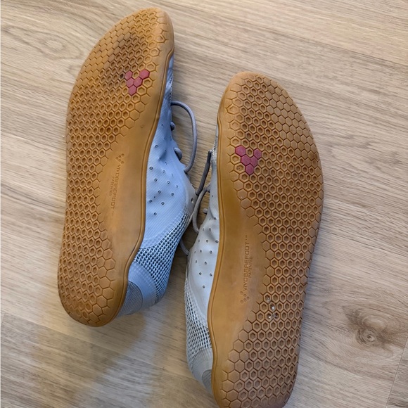 Vivo Barefoot Gray Sneakers Mens 46 - Picture 4 of 5